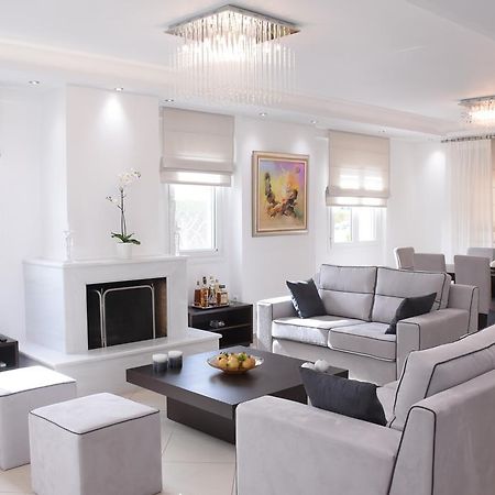 Keratea Luxury Villa -Athens Airport 外观 照片