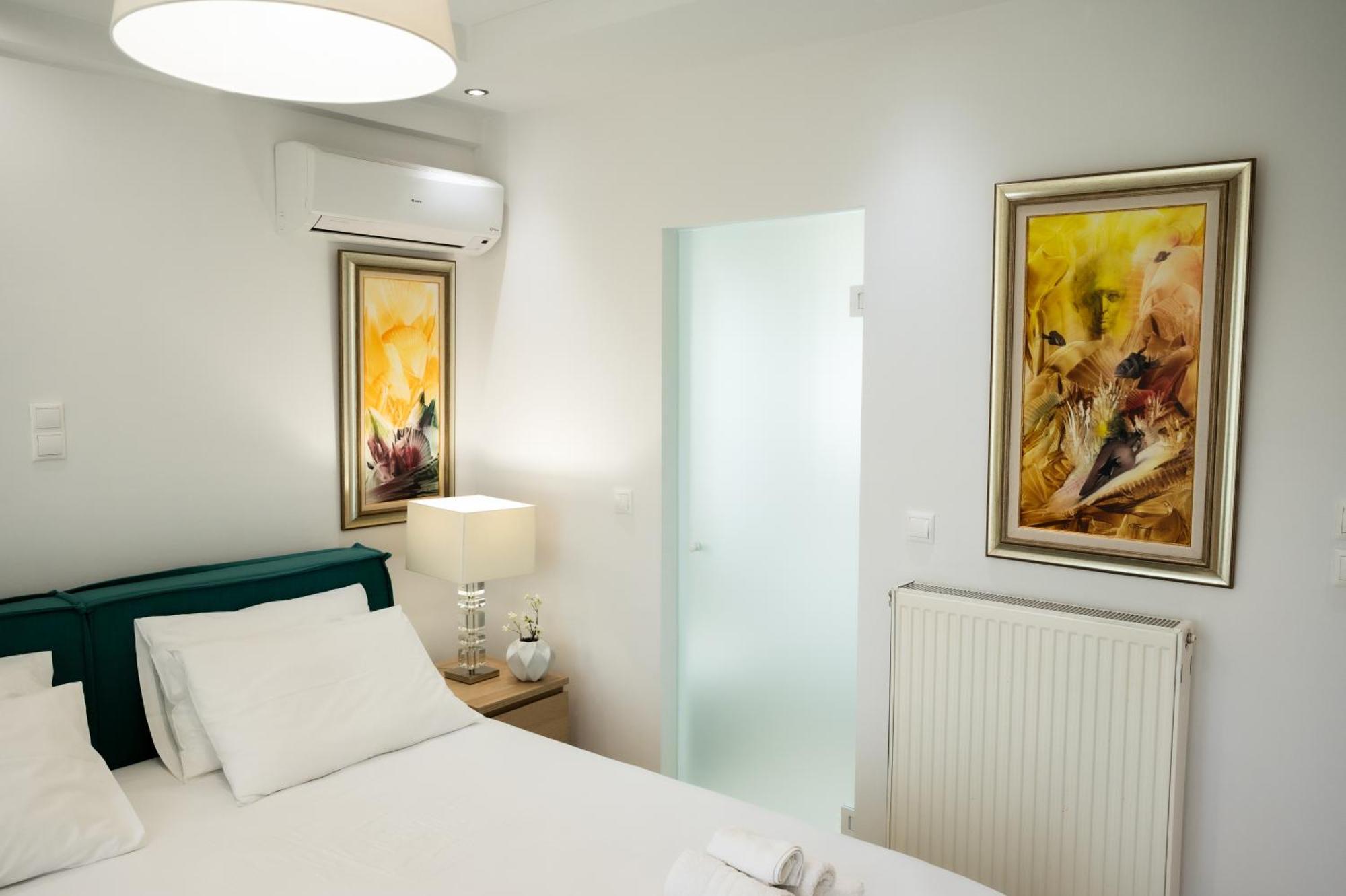 Keratea Luxury Villa -Athens Airport 外观 照片