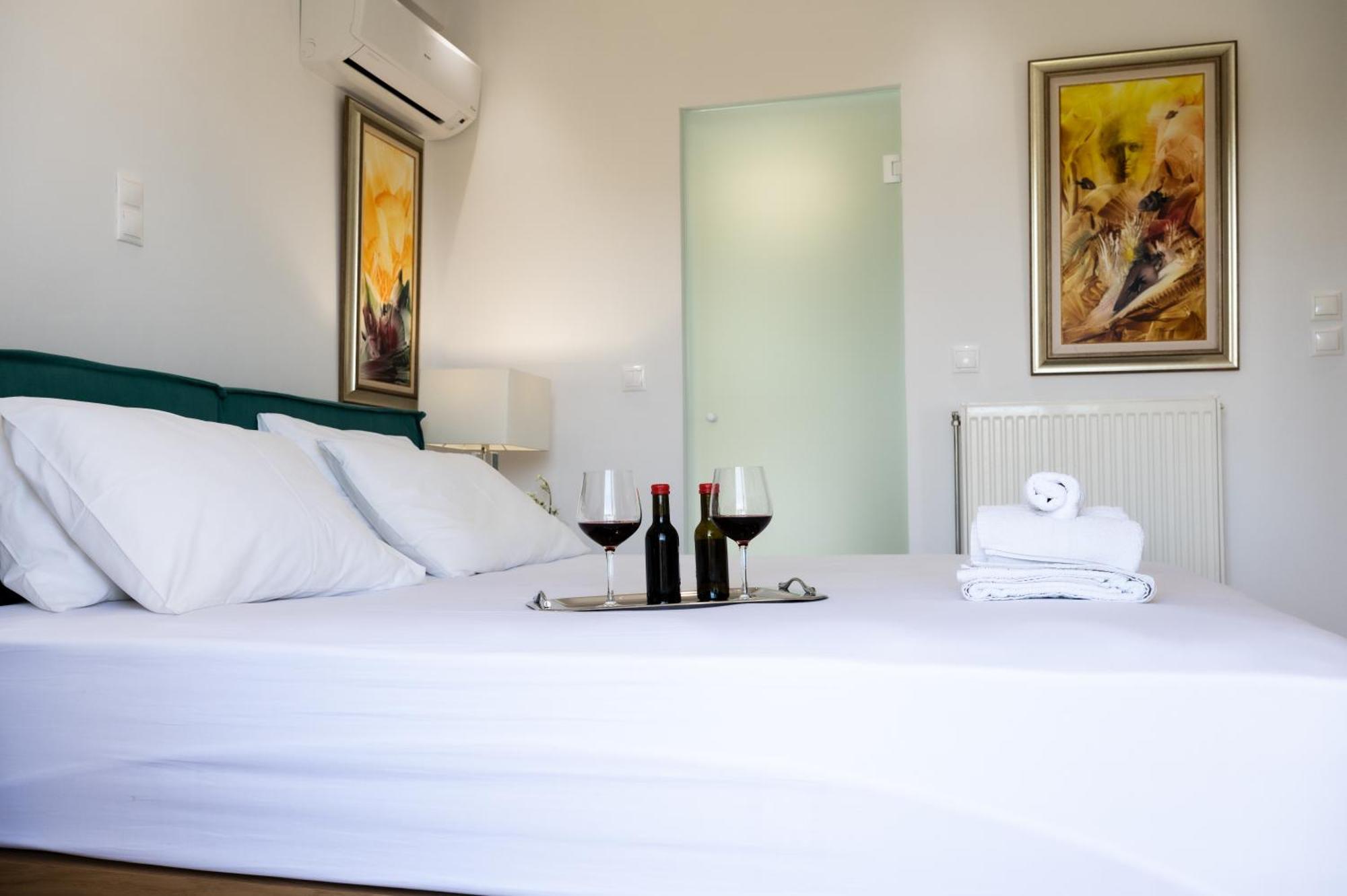 Keratea Luxury Villa -Athens Airport 外观 照片