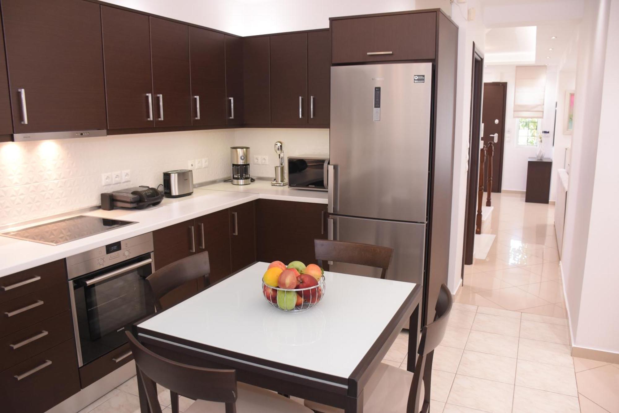 Keratea Luxury Villa -Athens Airport 外观 照片