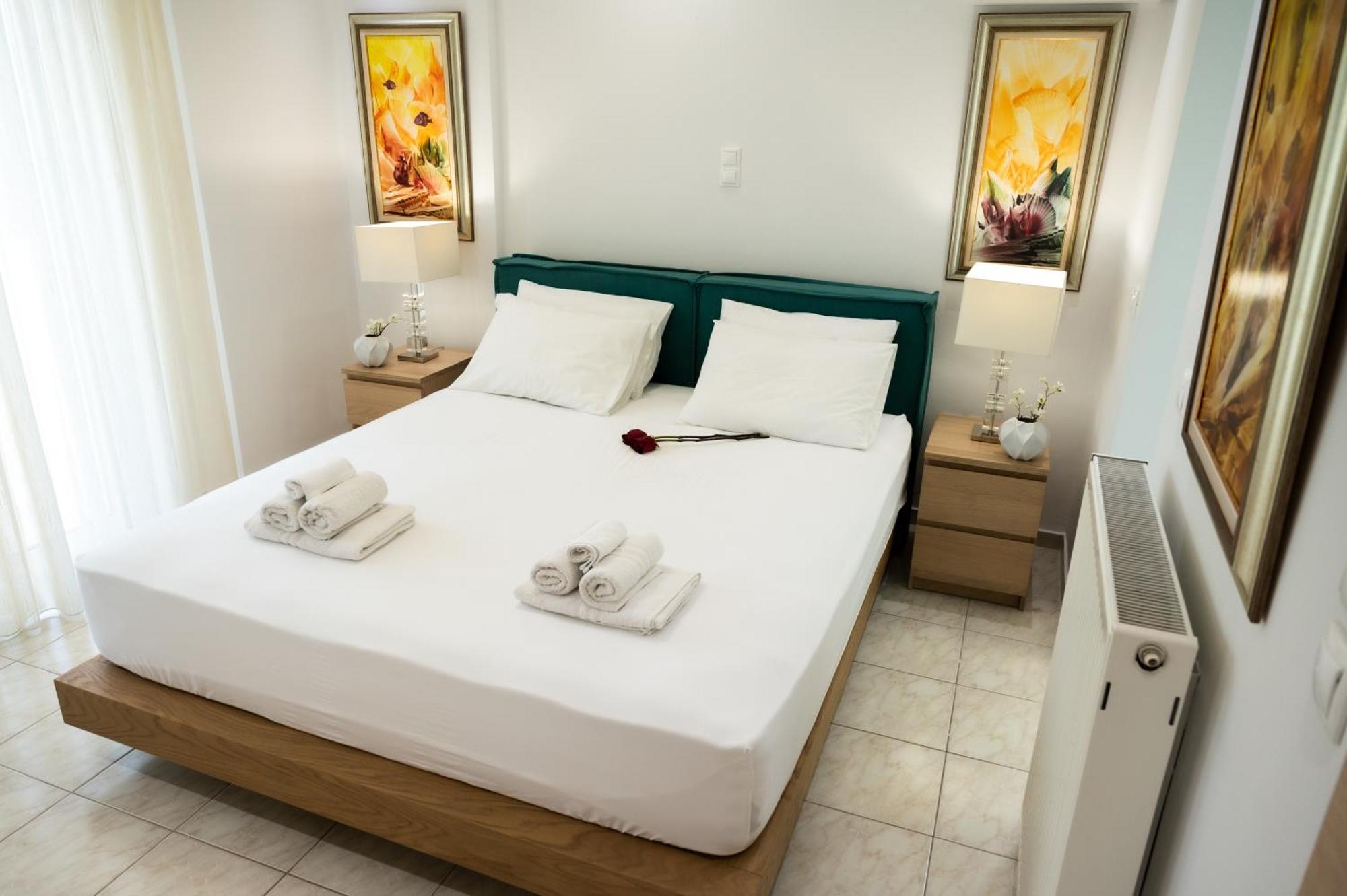 Keratea Luxury Villa -Athens Airport 外观 照片