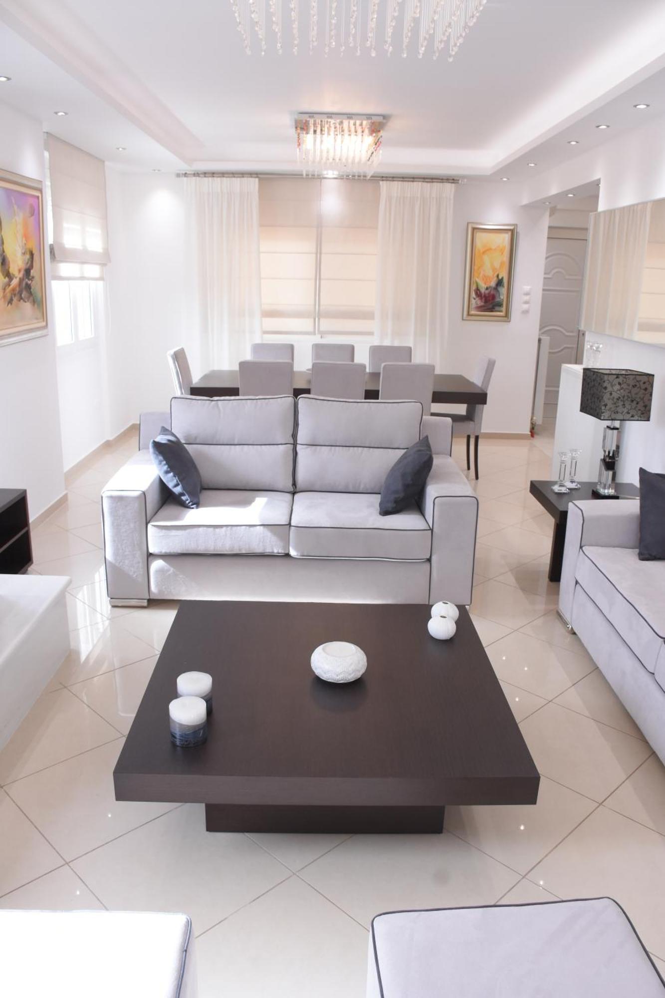 Keratea Luxury Villa -Athens Airport 外观 照片