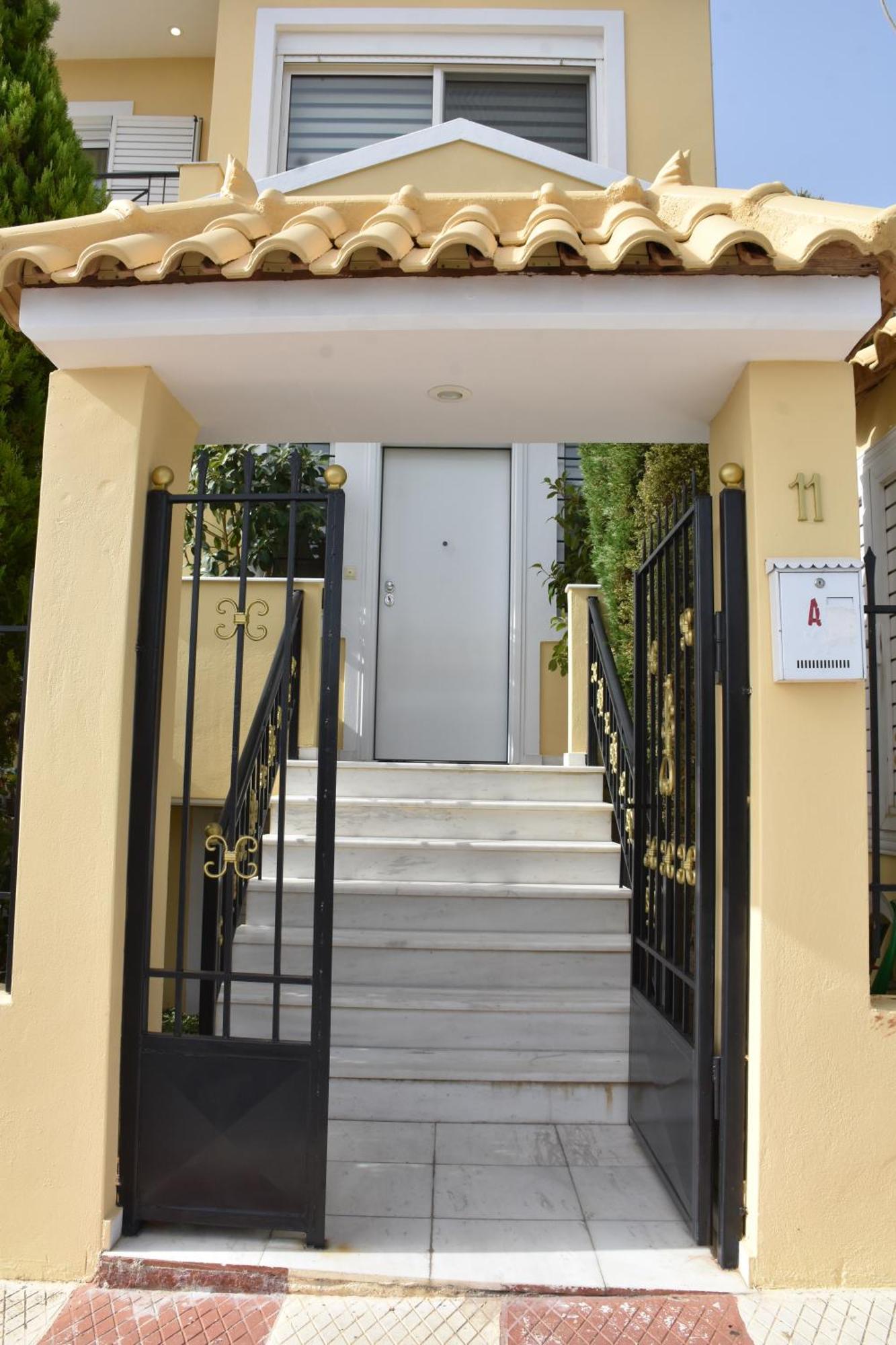Keratea Luxury Villa -Athens Airport 外观 照片