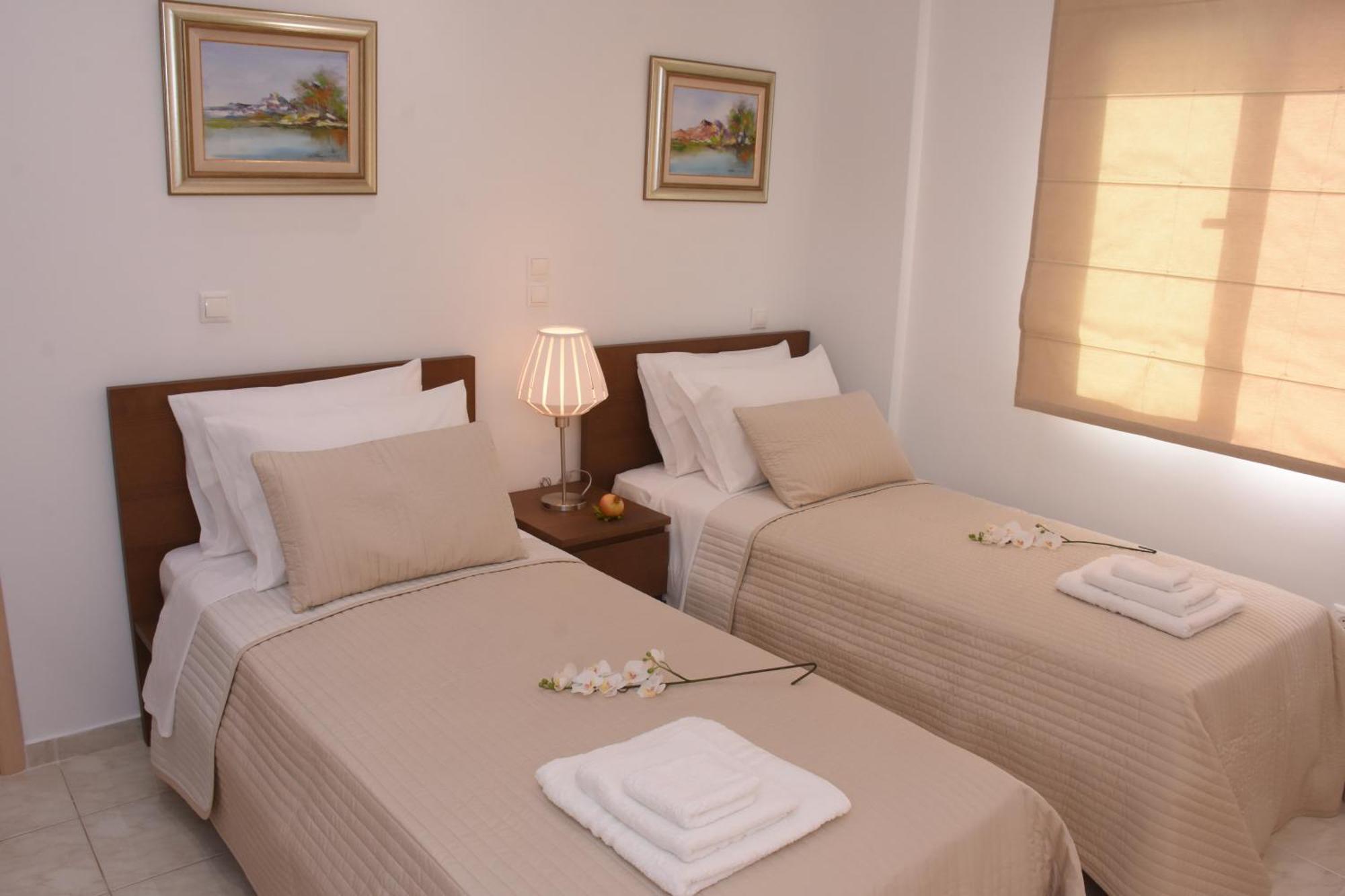 Keratea Luxury Villa -Athens Airport 外观 照片