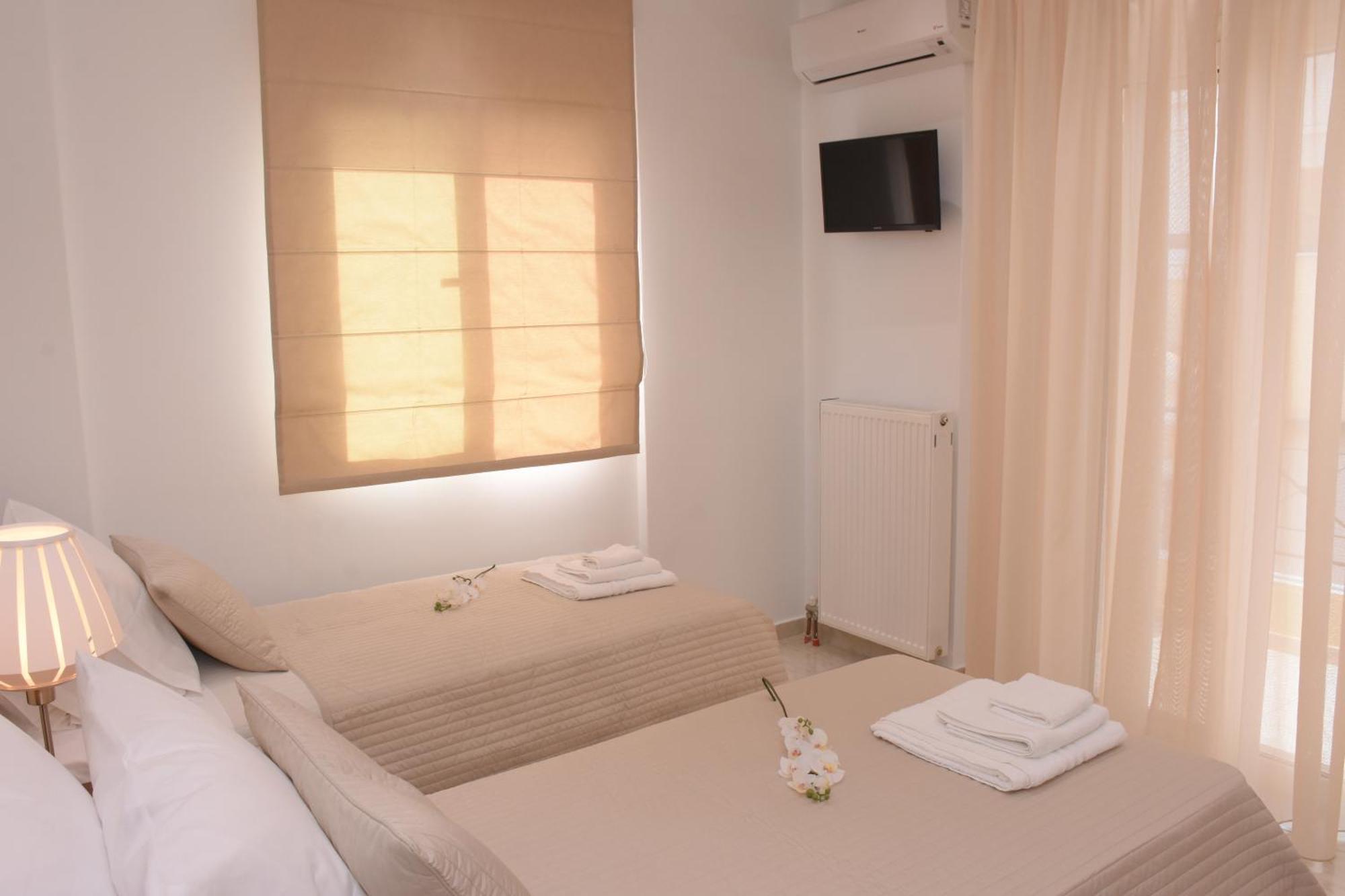 Keratea Luxury Villa -Athens Airport 外观 照片